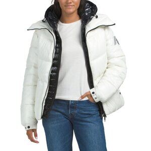 ALPENHAUS Snow Maymack 3 In 1 Puffer With Inner Removeable Hooded Vest